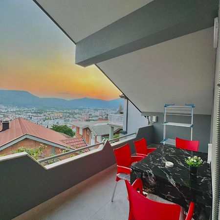 Apartman Amina Mostar Exteriér fotografie