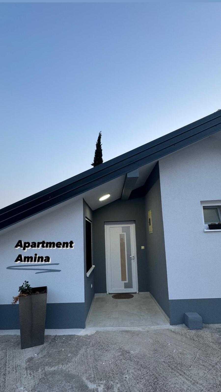 Apartman Amina Mostar Exteriér fotografie